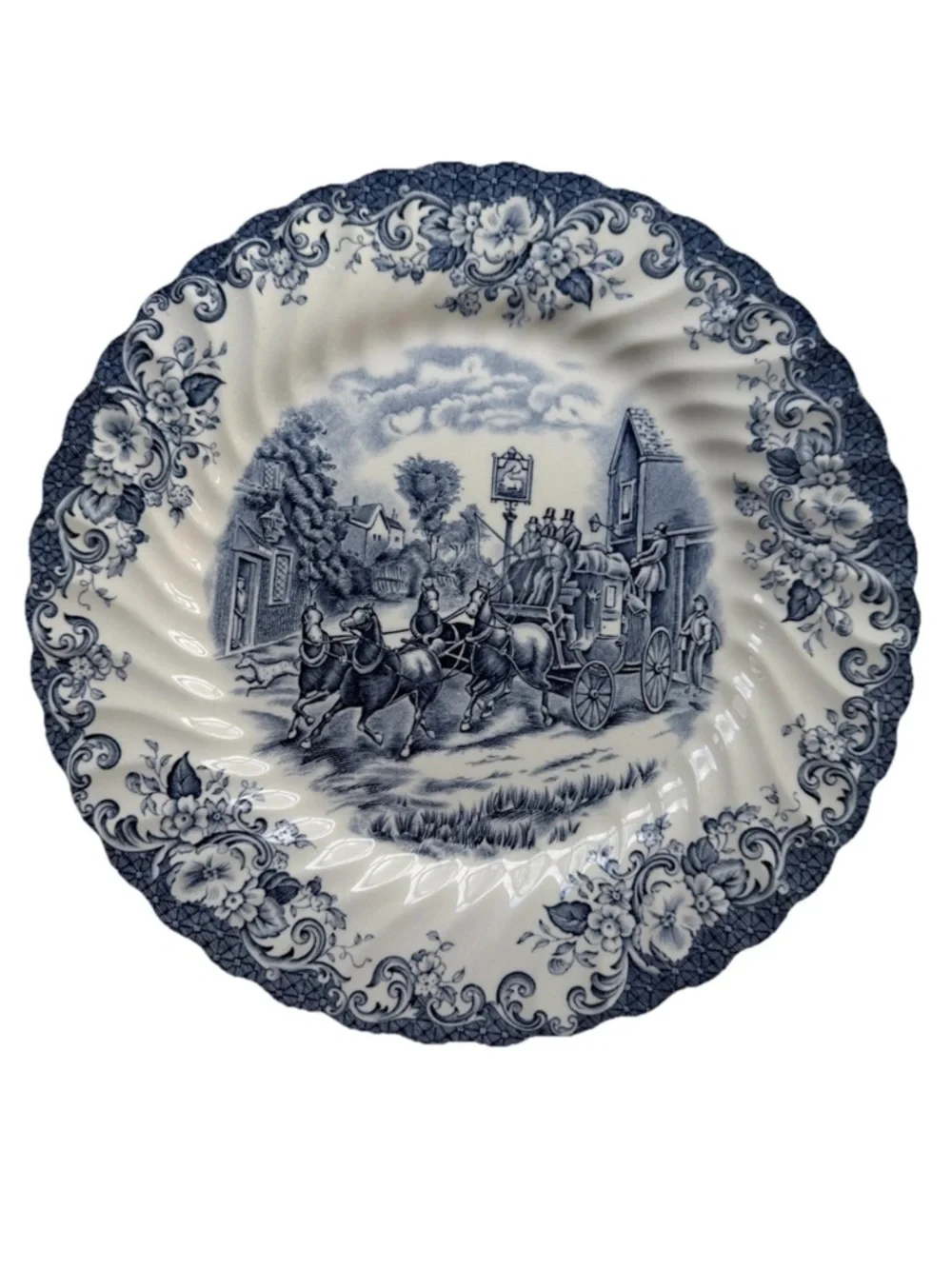 Johnson Brothers Plate 10